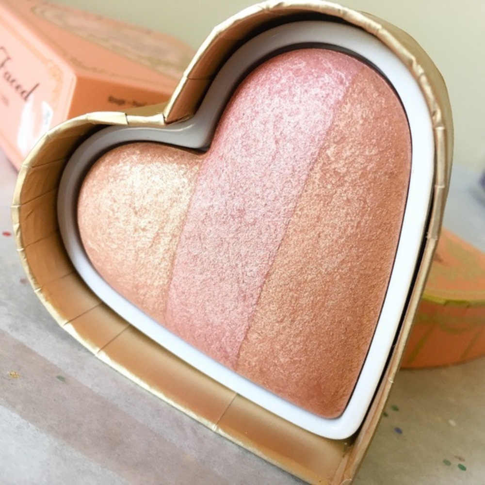 Too Faced Sweetheart Perfect Flush Blush